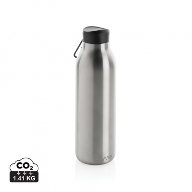 Logotrade advertising product image of: Avira Avior RCS Re-steel bottle 500 ML