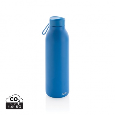 Logo trade promotional product photo of: Avira Avior RCS Re-steel bottle 500 ML