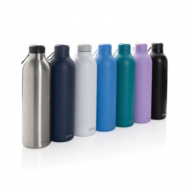 Logo trade advertising product photo of: Avira Avior RCS Re-steel bottle 1L