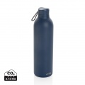 Avira Avior RCS Re-steel bottle 1L, navy