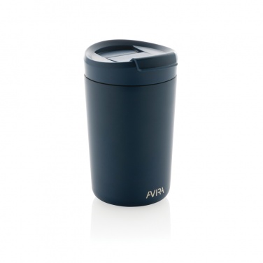 Logo trade promotional gifts image of: Avira Alya RCS Re-steel tumbler 300ML