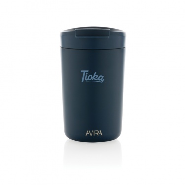 Logotrade promotional item picture of: Avira Alya RCS Re-steel tumbler 300ML