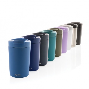 Logo trade business gift photo of: Avira Alya RCS Re-steel tumbler 300ML