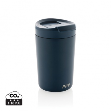 Logo trade promotional gifts picture of: Avira Alya RCS Re-steel tumbler 300ML