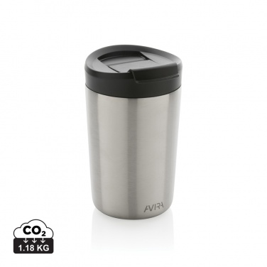 Logo trade promotional merchandise photo of: Avira Alya RCS Re-steel tumbler 300ML