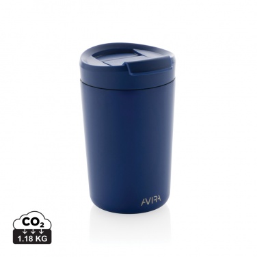 Logo trade promotional giveaways picture of: Avira Alya RCS Re-steel tumbler 300ML