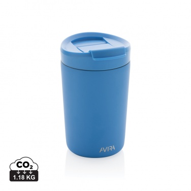 Logotrade promotional merchandise image of: Avira Alya RCS Re-steel tumbler 300ML