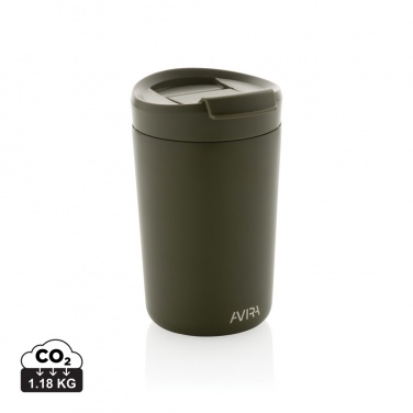 Logotrade promotional product picture of: Avira Alya RCS Re-steel tumbler 300ML