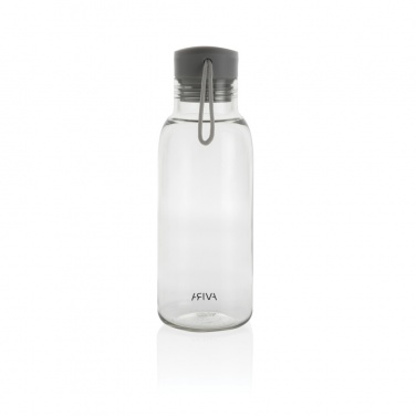 Logo trade promotional gift photo of: Avira Atik RCS Recycled PET bottle 500ML