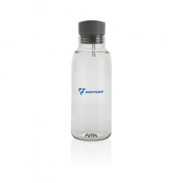 Logo trade promotional items picture of: Avira Atik RCS Recycled PET bottle 500ML