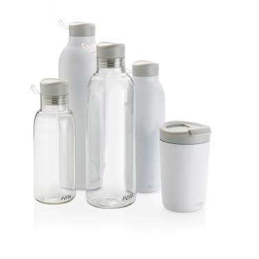 Logo trade promotional gift photo of: Avira Atik RCS Recycled PET bottle 500ML