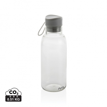 Logotrade promotional merchandise photo of: Avira Atik RCS Recycled PET bottle 500ML