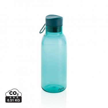 Logotrade corporate gift image of: Avira Atik RCS Recycled PET bottle 500ML