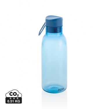 Logotrade corporate gifts photo of: Avira Atik RCS Recycled PET bottle 500ML