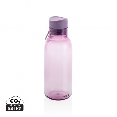 Logotrade promotional product picture of: Avira Atik RCS Recycled PET bottle 500ML