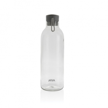 Logotrade promotional merchandise picture of: Avira Atik RCS Recycled PET bottle 1L