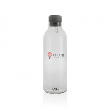 Logotrade business gift image of: Avira Atik RCS Recycled PET bottle 1L