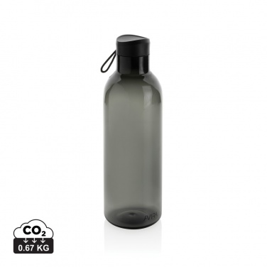 Logotrade promotional merchandise picture of: Avira Atik RCS Recycled PET bottle 1L