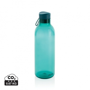 Logotrade promotional merchandise picture of: Avira Atik RCS Recycled PET bottle 1L