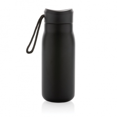 Logo trade business gift photo of: Avira Ain RCS Re-steel 150ML mini travel bottle