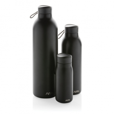 Logotrade promotional gift image of: Avira Ain RCS Re-steel 150ML mini travel bottle