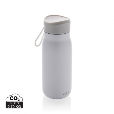 Logotrade corporate gift image of: Avira Ain RCS Re-steel 150ML mini travel bottle