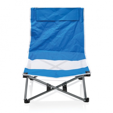 Logotrade business gifts photo of: Foldable beach chair in pouch