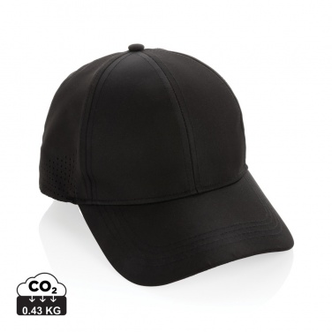 Logo trade promotional items picture of: Impact AWARE™ RPET 6 panel sports cap