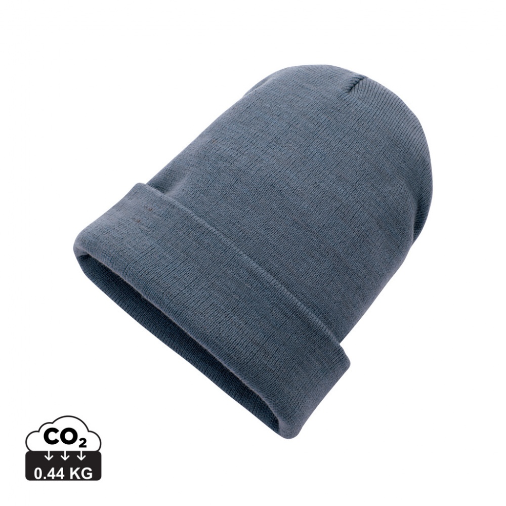 Logotrade promotional products photo of: Impact AWARE™ Polylana® beanie