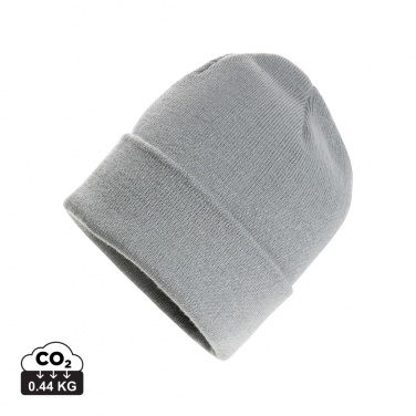 Logo trade promotional gifts image of: Impact AWARE™ Polylana® beanie