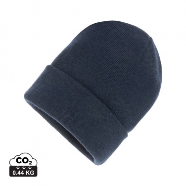 Logo trade promotional merchandise photo of: Impact AWARE™ Polylana® beanie