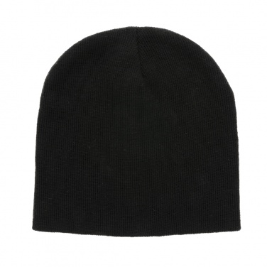 Logotrade promotional merchandise photo of: Impact AWARE™ classic beanie with Polylana®