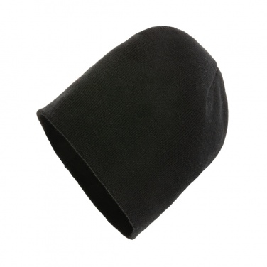 Logotrade corporate gift picture of: Impact AWARE™ classic beanie with Polylana®