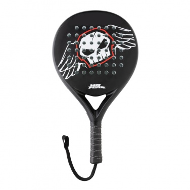 Logotrade business gifts photo of: No Fear Fiber Glass Padel Racket