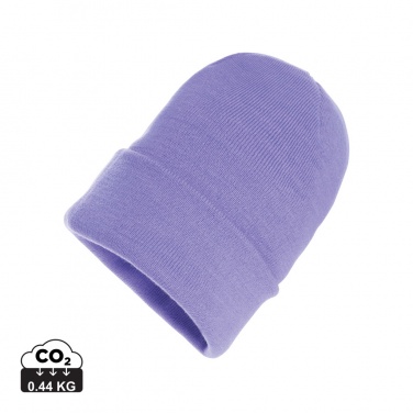 Logo trade promotional products image of: Impact AWARE™ Polylana® beanie