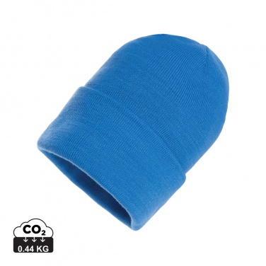 Logo trade promotional merchandise picture of: Impact AWARE™ Polylana® beanie