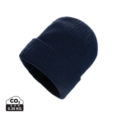 Logotrade promotional items photo of: Pryor AWARE™ Polylana® beanie with cuff