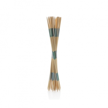 Logo trade promotional products picture of: Bamboo giant mikado set