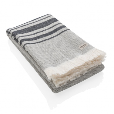 Logo trade advertising products image of: Ukiyo Yumiko AWARE™ Hammam Towel 100 x 180cm