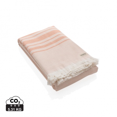 Logotrade promotional item picture of: Ukiyo Yumiko AWARE™ Hammam Towel 100 x 180cm