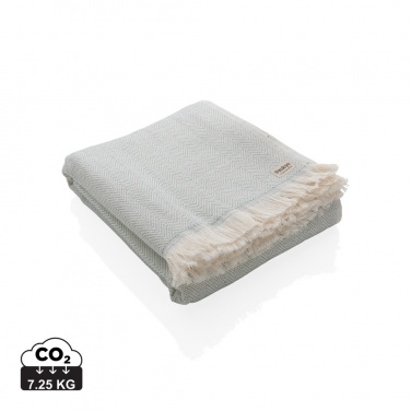 Logotrade advertising products photo of: Ukiyo Hisako AWARE™ 4 Seasons towel/blanket 100x180