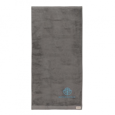 Logotrade corporate gifts photo of: Ukiyo Sakura AWARE™ 500 gsm bath towel 50x100cm