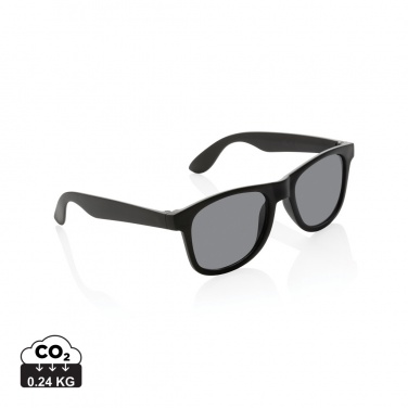 Logotrade corporate gift image of: RCS recycled PP plastic sunglasses