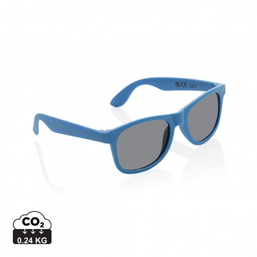 Logo trade business gift photo of: RCS recycled PP plastic sunglasses