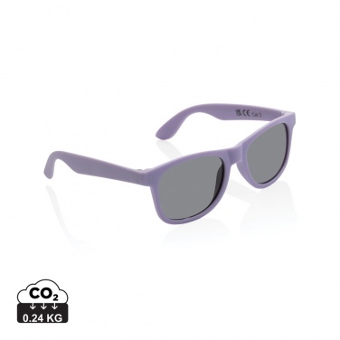 Logotrade promotional merchandise photo of: RCS recycled PP plastic sunglasses