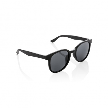 Logotrade promotional item picture of: Wheat straw fibre sunglasses