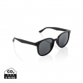 Wheat straw fibre sunglasses, black