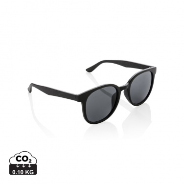 Logo trade promotional merchandise picture of: Wheat straw fibre sunglasses