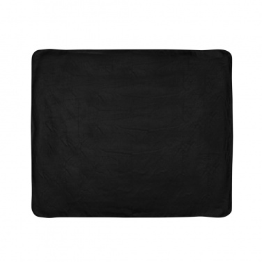 Logotrade promotional gift picture of: Fleece blanket in pouch