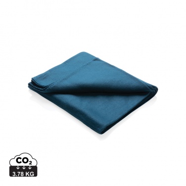 Logotrade advertising product picture of: Fleece blanket in pouch